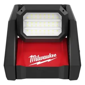 LAMPARA LED DE DOBLE POTENCIA BATERIA ROVER M18 (2366-20)