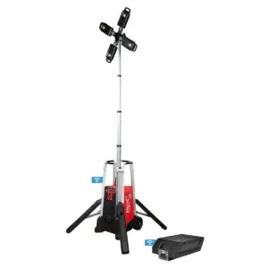 LAMPARA TORRE BATERIA MX FUEL ROCKET (MXF041-1XC)