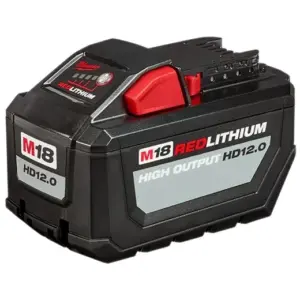 BATERIA M18 REDLITHIUM ALTA CAPACIDAD HD 12.0AH (48-11-1812)