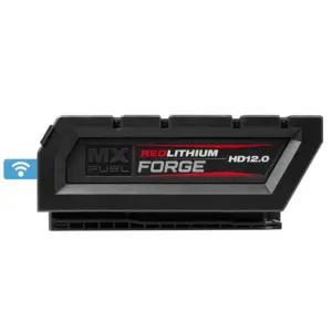 BATERIA MX FUEL FORGE HD 12AH (MXFHD812)