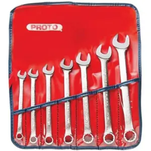 JGO. LLAVES PTA.-COR. 3/8"-3/4" 7 PZ. (J1200HASD