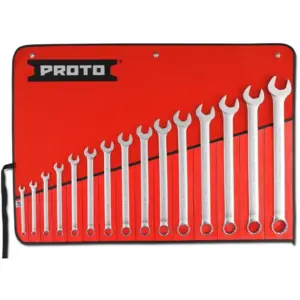 JGO. LLAVES PTA.-COR.  5/16"-1.1/4" (J1200FASD)