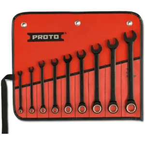 JGO. LLAVES PTA-COR. C/CH. 1/4"-3/4"  (JSCR-9S)