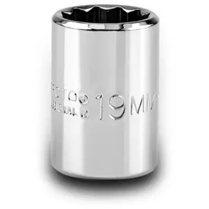 DADO []1/2" DE  32 MM. POLIGONAL (J5432M)