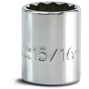 DADO []1/2" DE   7/8"   POLIGONAL (J5428)