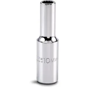 DADO LARGO []1/2" DE 12 MM. POLIG. (J5312M)