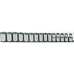 JGO. DADOS []1/2"  10-24 MM S/ACC. (J54206)