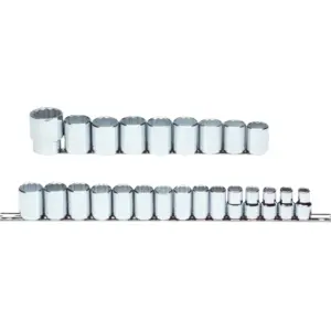 JGO. DADOS []1/2"  10-36 MM S/ACC. (J54211)