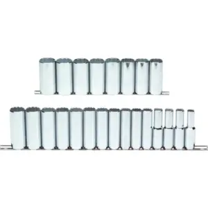 JGO. DADOS []1/2" LAR. 10-32 MM S/ACC. (J54201)