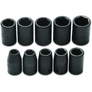 JGO. DADOS []1/2" IMPACTO 10 A 19 MM.(J74202)