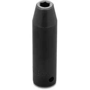 DADO IMPACTO LARGO []1/2" DE  9  MM. (J7309M)