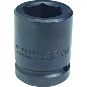 DADO IMPACTO []1" DE  60 MM. (J10060M)