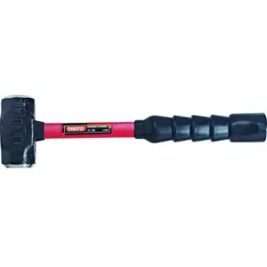 COMBO DE ACERO DE 10 LBS. MANGO DE FIBRA (J1438G