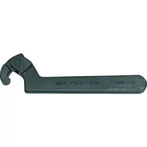 LLAVE AJUSTABLE CUELLO CISNE  2 A 4.3/4" (JC474)