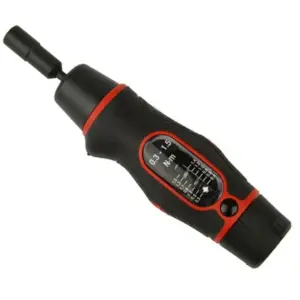 DESTORNILL. DE TORQUE  0.3 - 1.5 NM (13850)