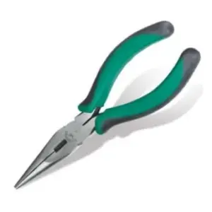 ALICATE PTA.MEDIA CAÑA 6" M/ANTIDESLIZ. (219041NB)