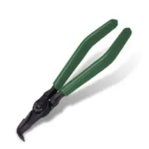 ALICATE P/ANILLOS RETEN. 9" PTA.CURVA (219054NB)