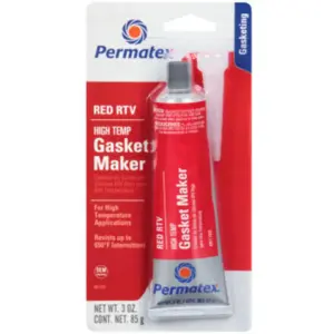 SILICONA (POMO) ROJO RTV 26BR 85GR (81160)