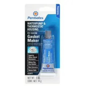 SILICONA (POMO) BOMBAS DE AGUA 14 GRS. (22071)