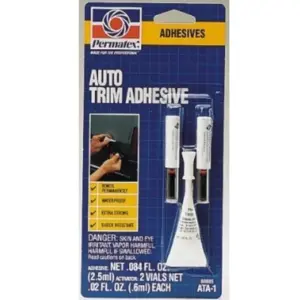 ADHESIVO P/ACCESORIOS DE AUTO ATA-1 (80885)