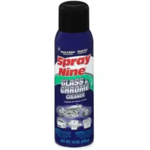 LIMPIADOR SPRAY AC. INOX. Y SUP. METALICAS (23319)