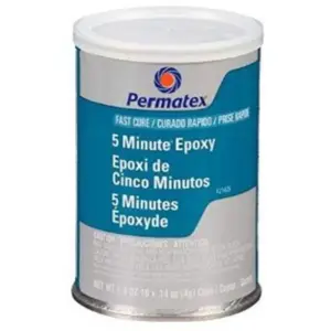 MASILLA EPOXICA SECADO 5-15MIN (21425)