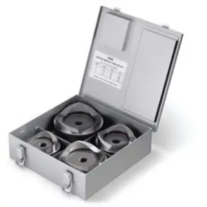 JGO. PUNZONES 3 PTAS. 2.1/2"-4" (23492)