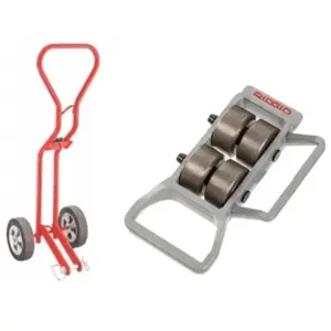 CARRO DE TRANSPORTE CORTATUBOS 258 (54397)