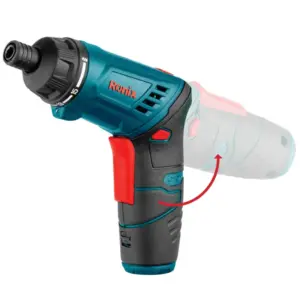 Destornillador A Batería 1,5AH Ronix 8530