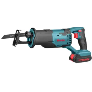 Sierra De Sable Inalámbrica Ronix 8621 20V