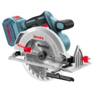 Sierra Circular Sin Escobillas Ronix 8667 20V 7.1/4''