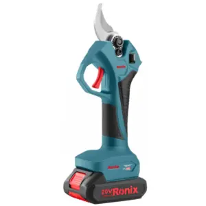 Tijera Podadora Batería Ronix 8660 20V 28mm Sin Escobillas
