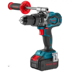 Taladro Percutor Inalámbrico Ronix 8905 40V Sin Escobillas