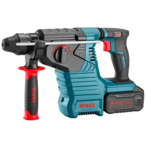 Rotomartillo Inalámbrico Ronix 8910 28mm 40V Sin Escobillas