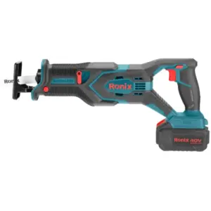 Sierra Sable Inalámbrica Ronix 8904 20V Sin Escobillas