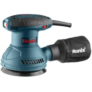Lijadora Orbital Ronix 6406 320W 125mm