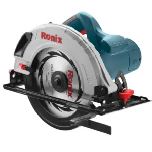 Sierra Circular Eléctrica Ronix 4323 2800W 4600RPM