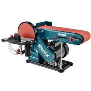 Lijadora De Banda/Disco Ronix 6315