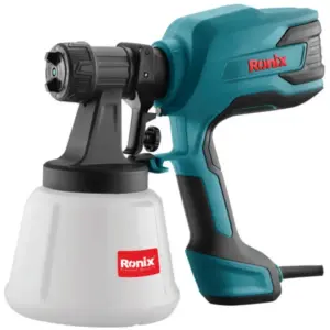 Pistola Pintar HVLP Ronix 1340 450W 0.9L/min
