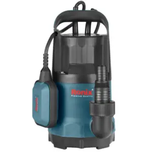 Bomba Agua Sumergible Ronix RH-4031 1HP