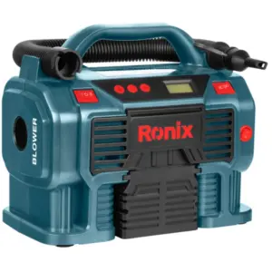 Compresor De Aire Digital Ronix 4261 160 PSI 360 L/m