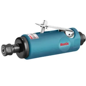 Kit Esmeril Recto Neumático Ronix RA-1802 16 Piezas