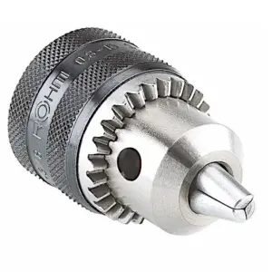 MANDRIL  1/32"- 3/8"  10P, ESPIGA B12 (72653)