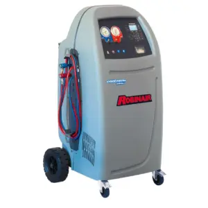 EQ.PARA RRR GASES R134a VEHIC. PESADOS (AC690PRO)