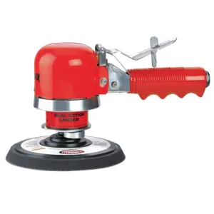 LIJADORA ORBITAL NEUMATICA DE 6"  (5558A)