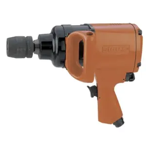 LLAVE IMPACTO NEUMATICA 1" A/TORQUE CORTA (5092C)