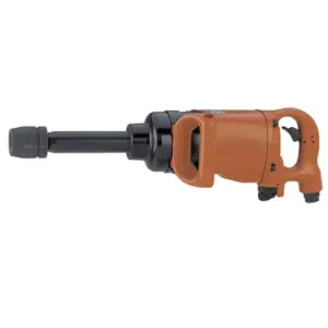 LLAVE IMPACTO NEUMATICA 1" A/TQ. ANVIL 6" (5093CL)