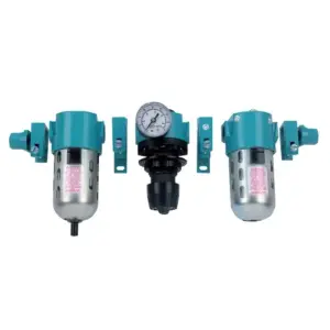 FILTRO/REGULADOR Y LUBRICADOR 1/2" (1660B)