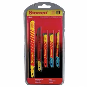 JGO. SIERRAS CALAR BIMETAL 5 PZS. (BU2)