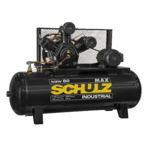 COMPRESOR 15.0 HP, 175 LBS, 380 V. (MSW-60MAX)